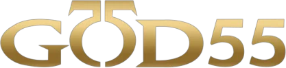 GOD55 logo